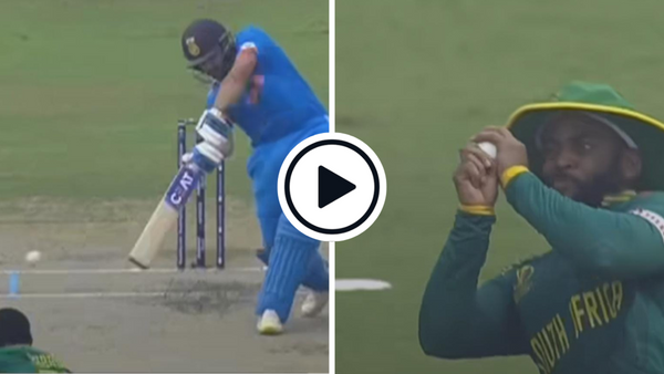 watch-like-a-scud-missile-rohit-sharma-smashes-full-blooded-drive-to-temba-bavuma-to-end-whirlwind-knock.Click to read full article.
