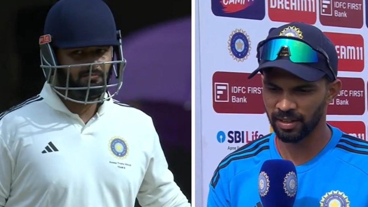 Rishabh Pant scored a fifty in the India A vs India B match while Ruturaj Gaikwad led India C to victory against India D in the 2024 Duleep Trophy