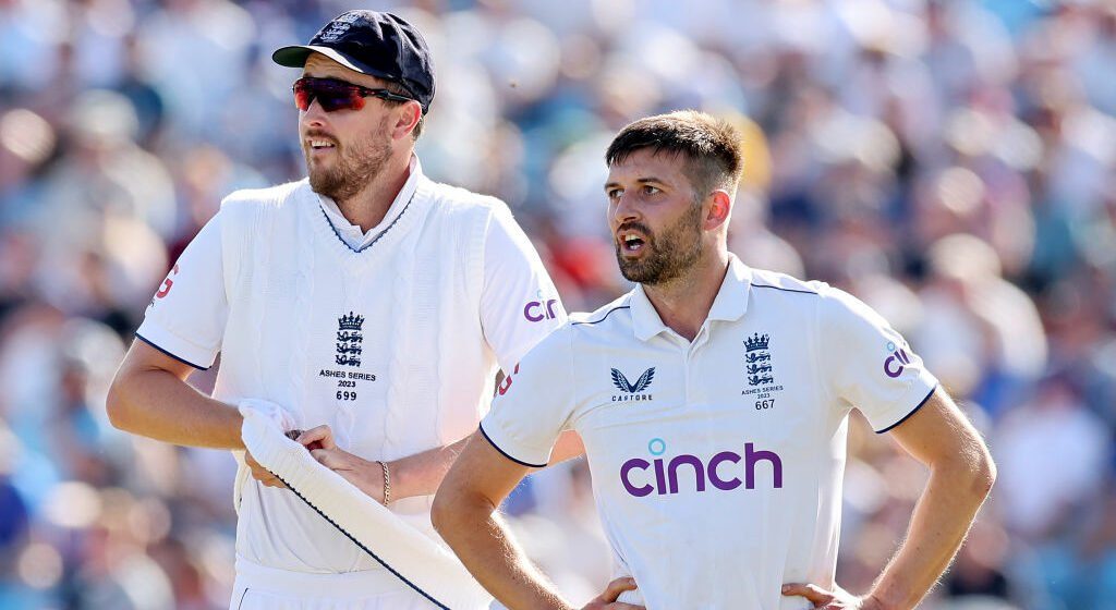 Ollie Robinson: You just knew that Woody was too quick for them; his pace has blown the series wide open