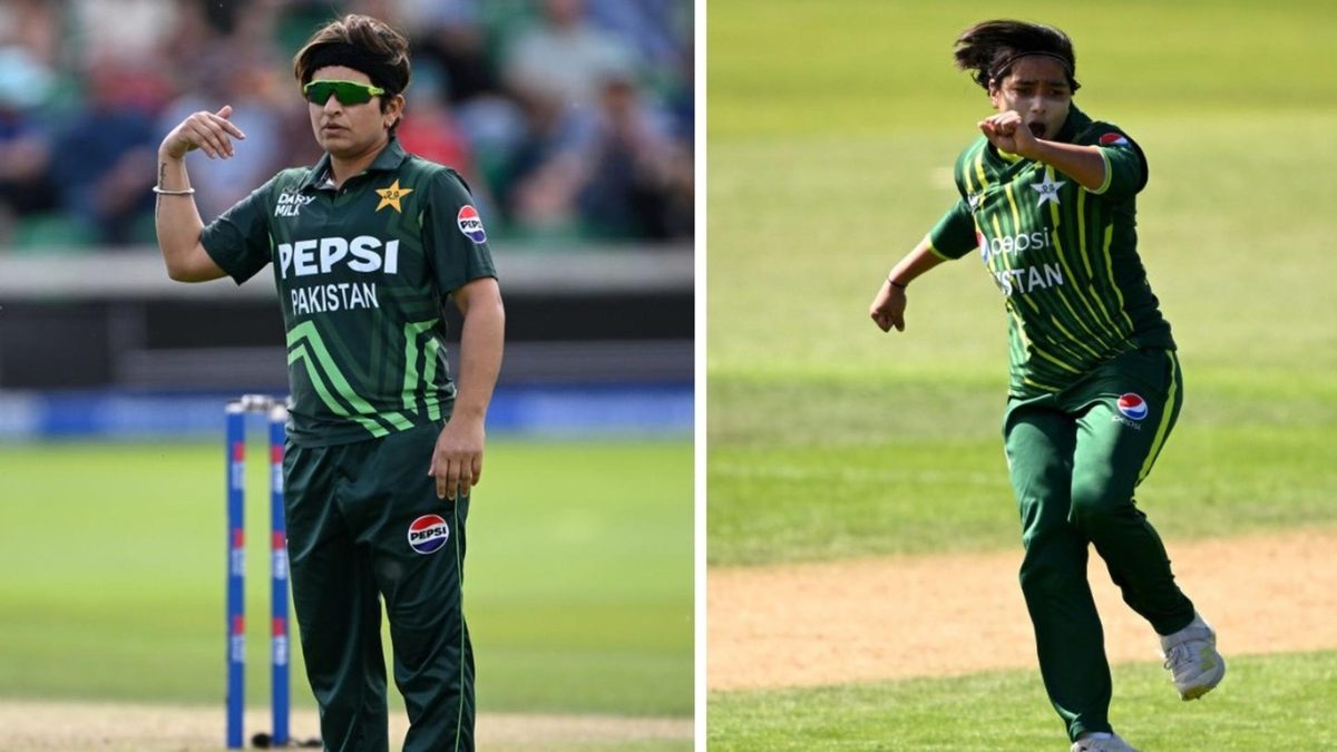 On Sunday, Pakistan named their squad for the upcoming Women's T20 World Cup, with Fatima Sana named captain of the side.