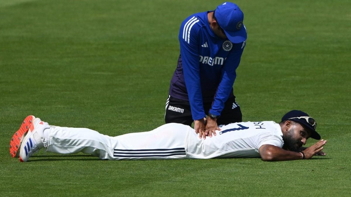 India have suffered yet another injury blow as Akash Deep has been ruled out of the fourth Test against England at Old Trafford.