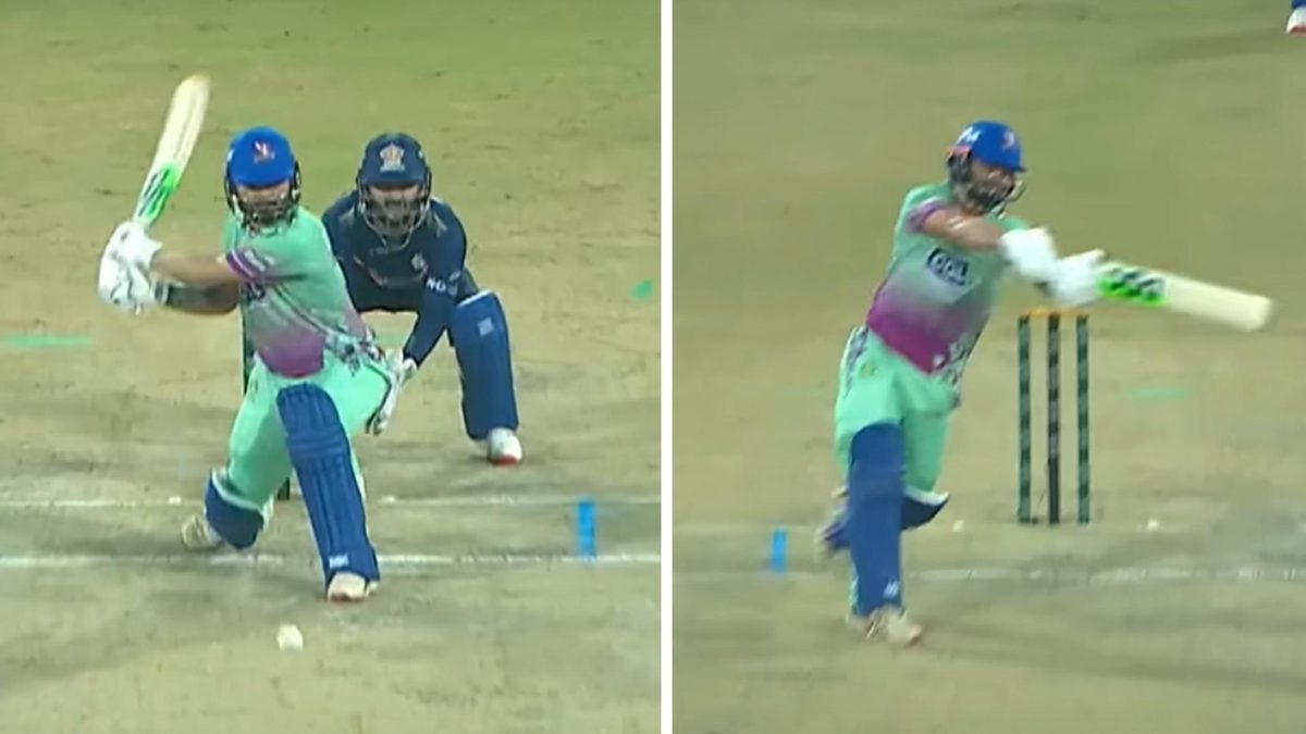 India batter Rinku Singh continued his excellent form in the UPT20 league with an unbeaten half-century on Saturday (August 30).