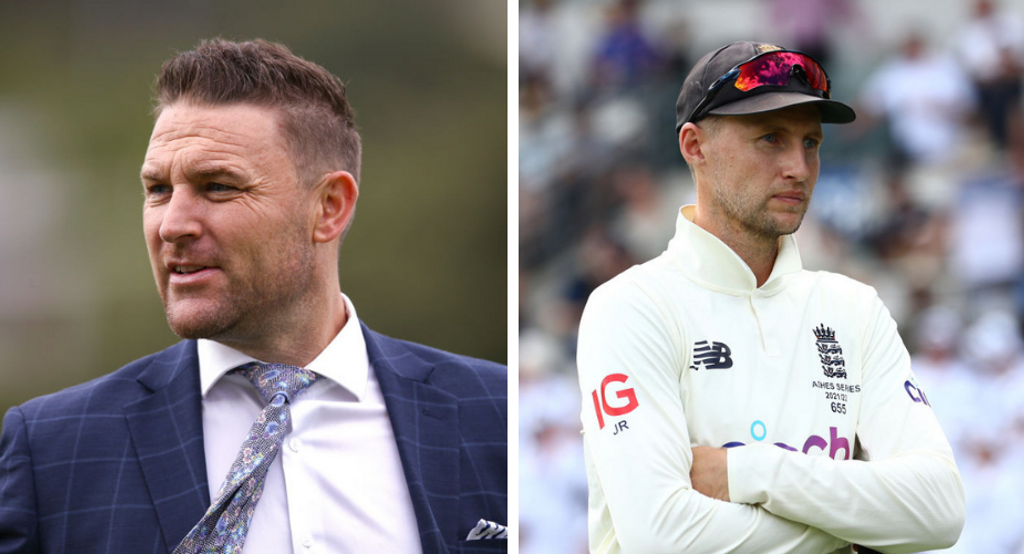 Brendon McCullum on Joe Root’s captaincy: ‘They talk about him as a very good leader… I haven’t really seen it’