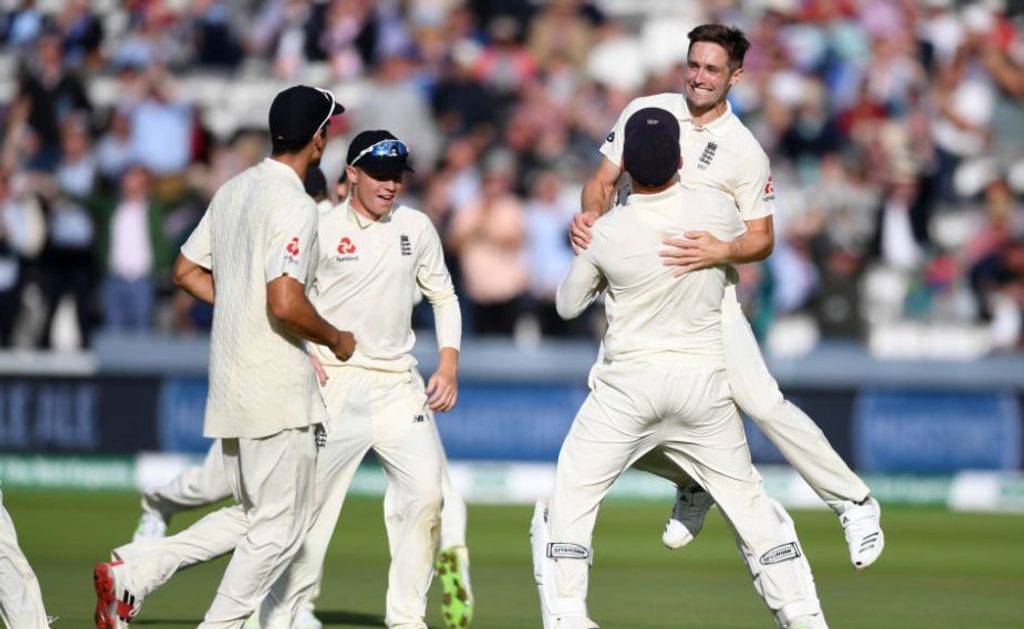 LIVE! England v India, second Test – England bowlers wreak havoc after tea