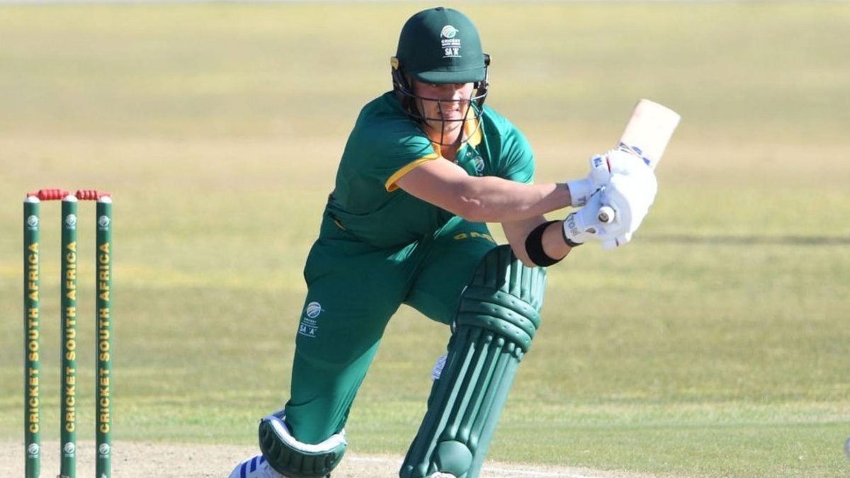 South African youngster Dewald Brevis received his first call-up to the Proteas Test squad on Friday (October 11), following an injury to captain Temba Bavuma.