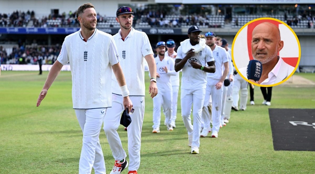 Mark Butcher: England shouldn't break fast-bowling quartet for Sam Curran