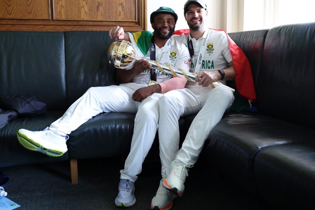 Latest ICC Test rankings: South Africa captain hits career-high, WTC final hero gains on top ten