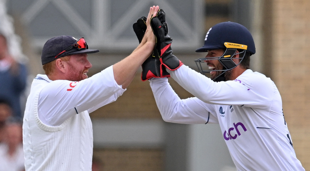 Ben Foakes vs Jonny Bairstow for the gloves, here we go again