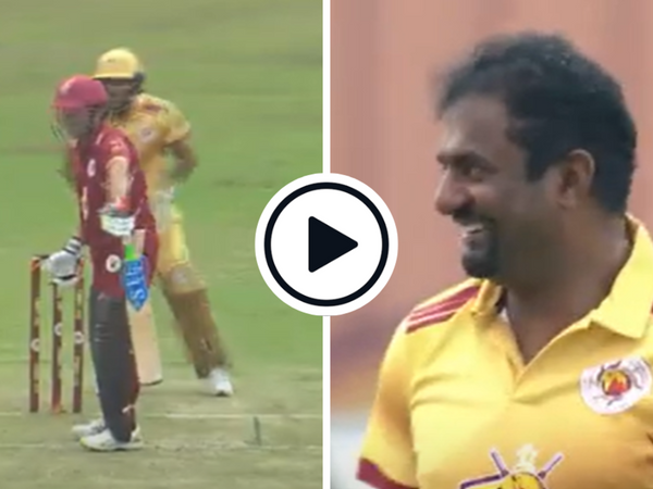 watch-sachin-tendulkar-gets-out-muttiah-muralidaran-charity-game-after-not-being-ready-for-first-ball.Click to read full article.