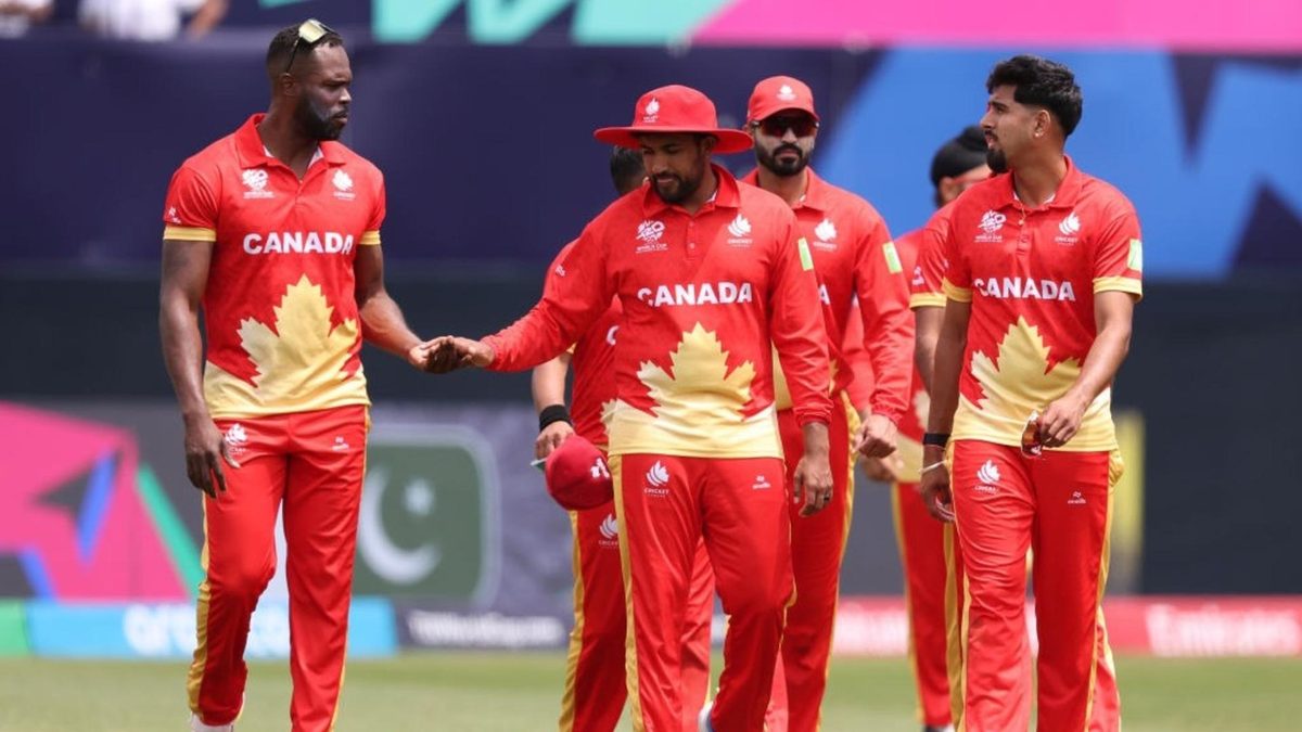 The Canada-Namibia-Scotland tri-series as part of the ICC Cricket World Cup League 2 gets underway on August 27, 2025. Here's where the tournament will be streamed live.