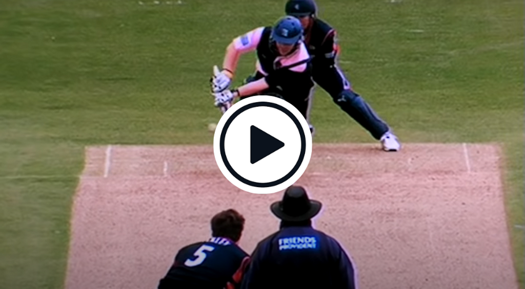 Watch: The Eoin Morgan reverse reverse sweep that Joe Root is reminding people of