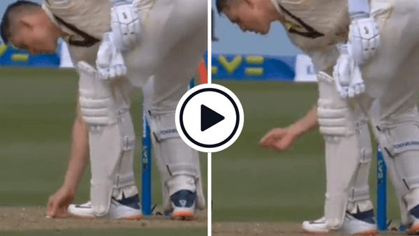 watch-marnus-labuschagne-chewing-gum-pitch-ashes-lords.Click to read full article.