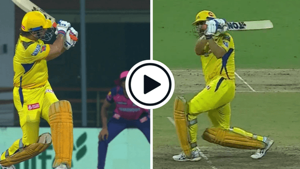 watch-ms-dhoni-two-consecutive-sixes-sandeep-sharma-last-over-ipl-2023-chennai-super-kings-rajasthan-royals.Click to read full article.