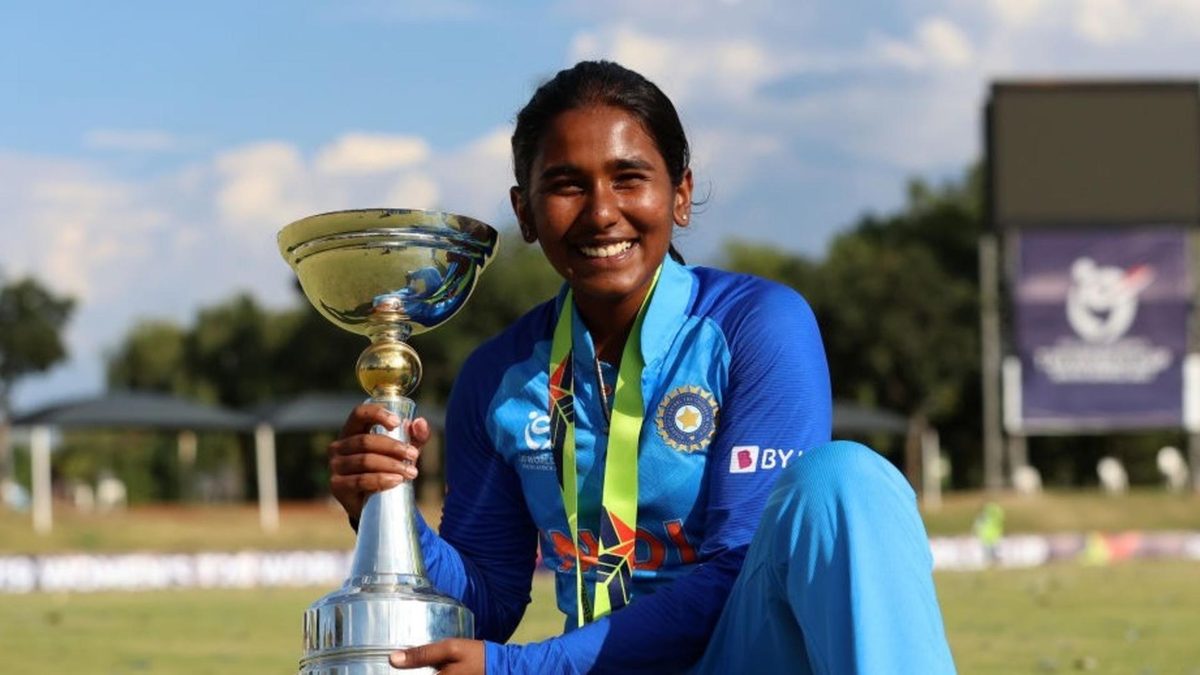 U19 women's World Cup squads