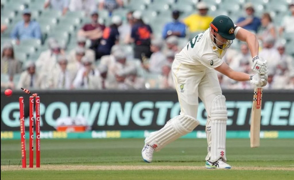 Ricky Ponting hailed after accurately predicting England’s successful plan moments before Cameron Green dismissal