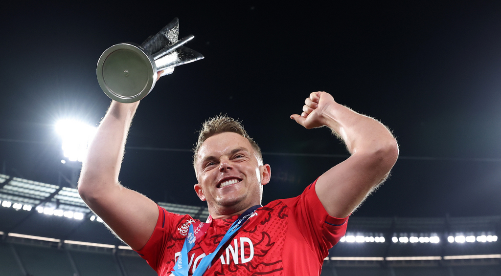 Wisden’s men’s T20I Spells of the Year, No.1: Sam Curran’s 3-12 | 2022 in Review