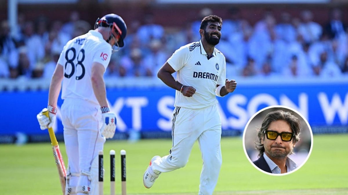 Sri Lankan great Kumar Sangakkara urged Harry Brook to tweak his technique after the England batter suffered another bowled dismissal on Thursday (July 10).
