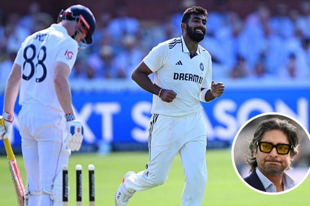 'Not a fan' - Kumar Sangakkara urges Harry Brook to alter technique after repeated bowled dismissals