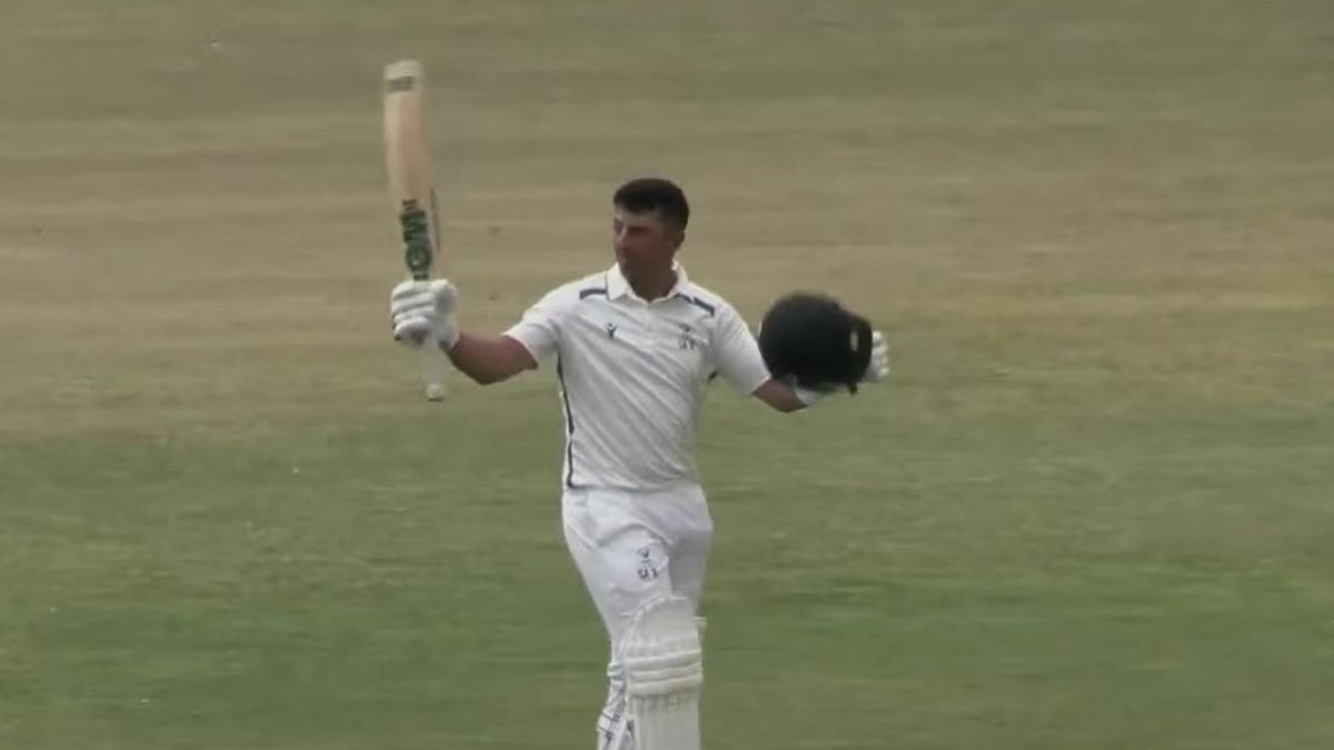 South Africa Test batter Zubayr Hamza scored a fourth-innings century for the A team against New Zealand A on Wednesday (September 10).