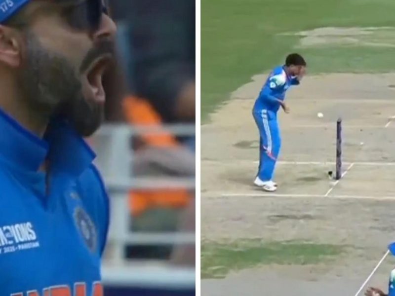 watch-kuldeep-yadav-gets-both-barrels-from-kohli-and-rohit-over-fielding-error.Click to read full article.