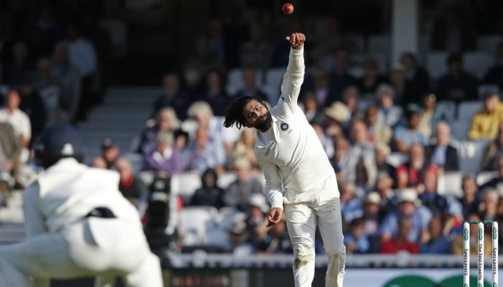 ‘As a bowling unit, we did our job’ – Ravindra Jadeja