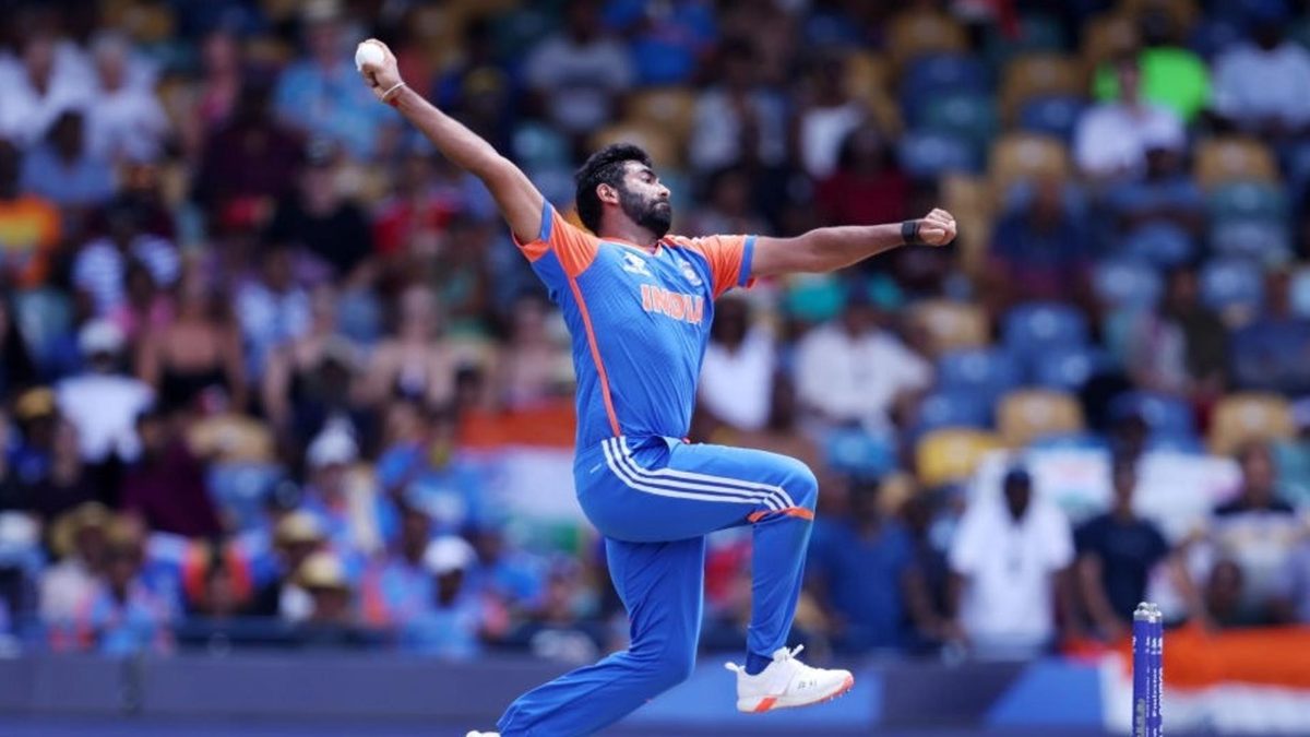 Jasprit Bumrah great T20 World Cup campaign