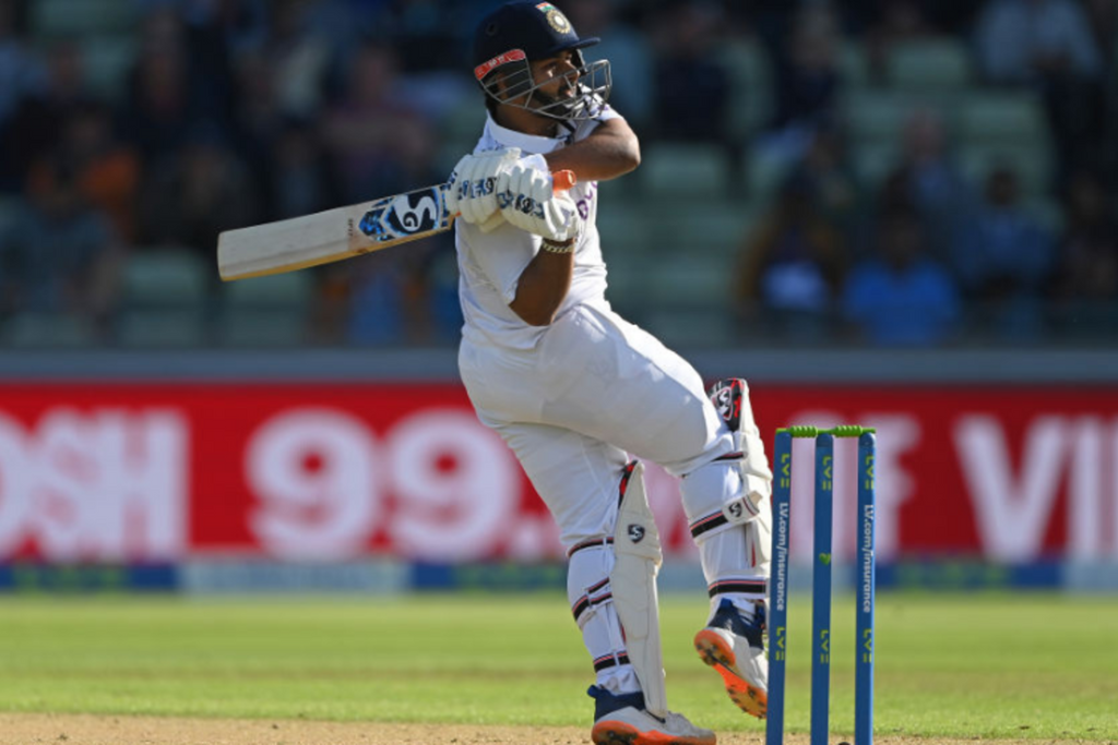 ‘The most entertaining cricketer in the world’ – Rishabh Pant blitzes sensational Test hundred against England