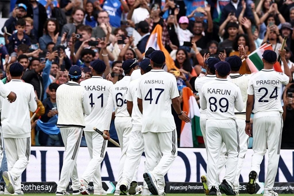 Anderson-Tendulkar Trophy 2025: All major records broken in the thrilling England-India series