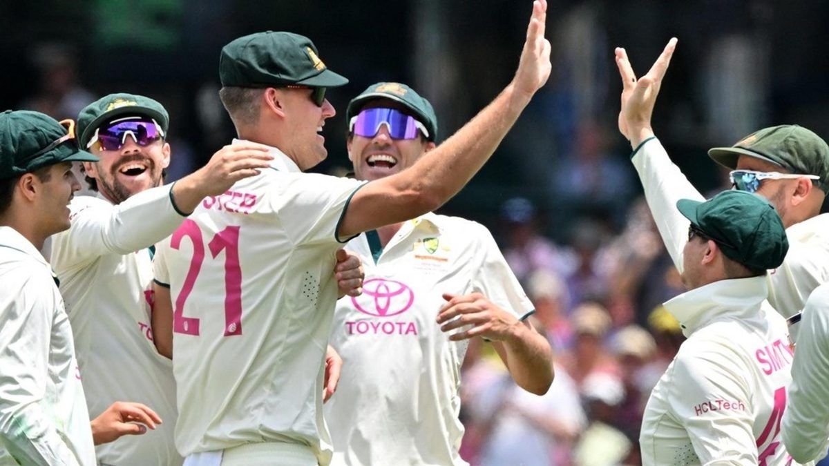Australia Sri Lanka Tests
