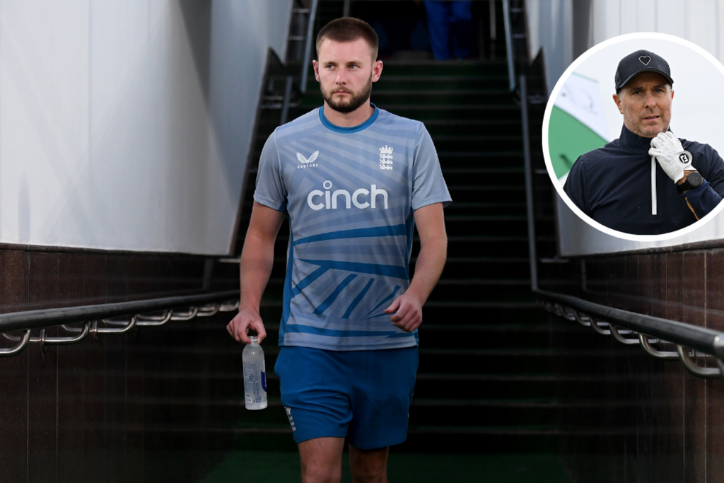 Michael Vaughan: Gus Atkinson must play against South Africa – lose against them and England are out