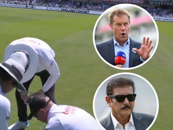 umpires-slammed-for-frankly-ridiculous-ball-change-at-end-of-drinks-break.Click to read full article.