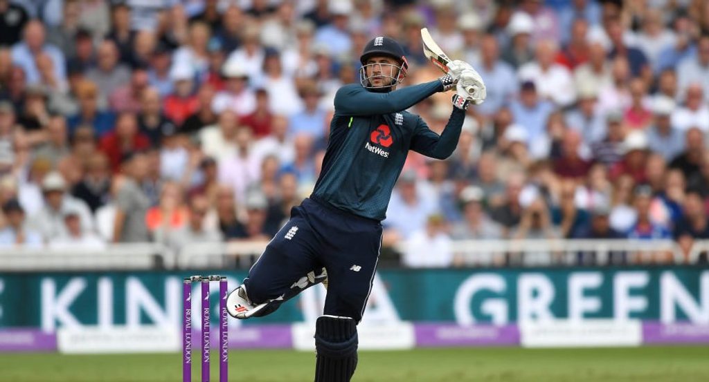 England break their own world record with mammoth total in 3rd ODI