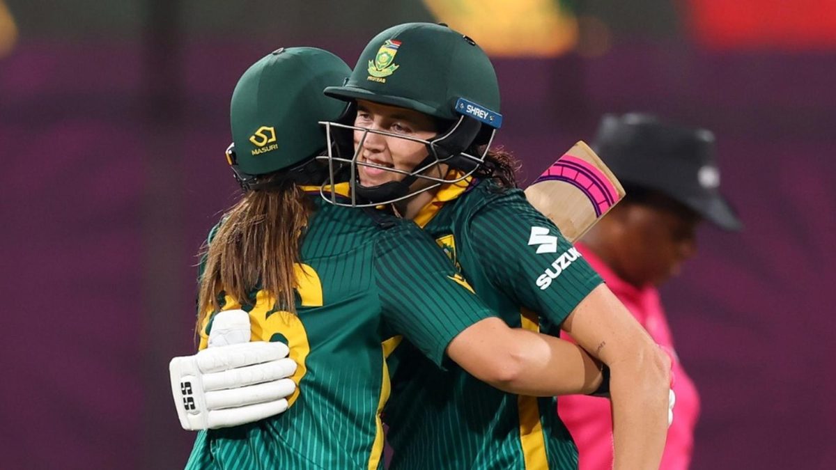 South Africa recorded a commanding win over New Zealand in the 2025 ODI Women’s World Clash today (October 6): What is the updated points table after the SA vs NZ clash?