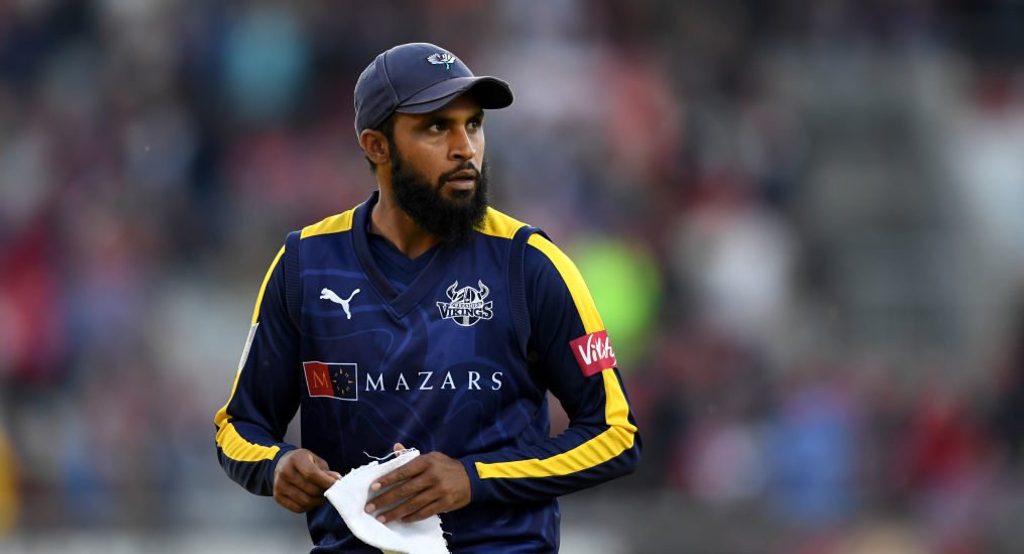 England right to give Rashid a home Test debut