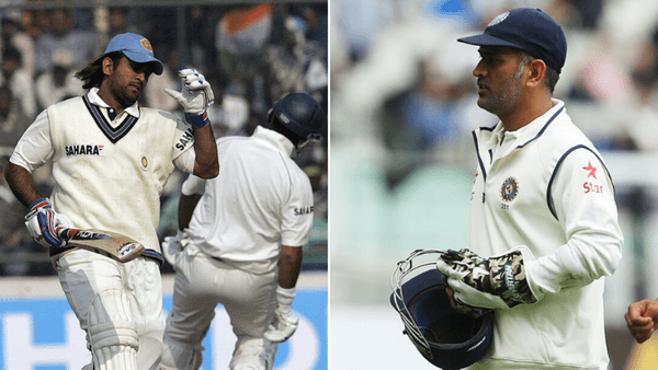 quiz-debut-between-ms-dhoni-first-and-last-tests.Click to read full article.