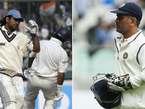 quiz-debut-between-ms-dhoni-first-and-last-tests.Click to read full article.