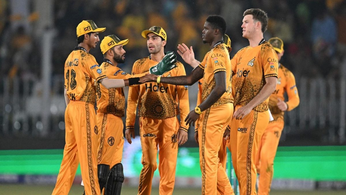 Peshawar Zalmi will get the 2025 PSL back up and running