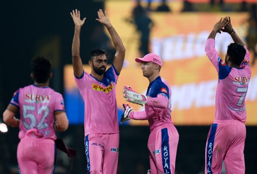 Rajasthan spent a fortune on Unadkat
