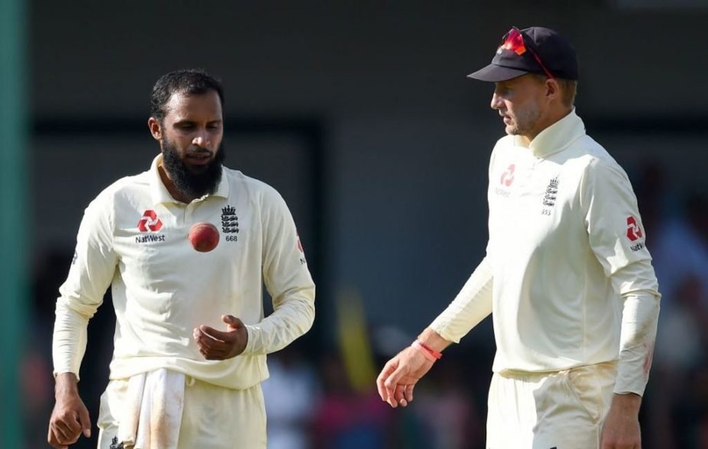 Root: Rashid has to play first-class cricket to make Test case