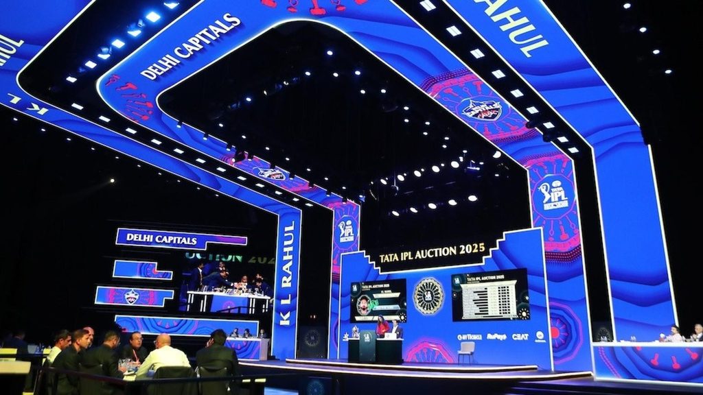 RCB At The Top? Ranking Each Squad After IPL 2025 Mega Auction Indian Premier League Cricket