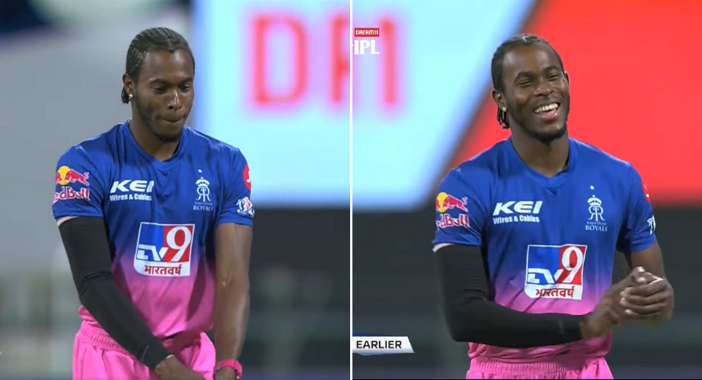 Watch: Jofra Archer imitates Jasprit Bumrah’s action during RR-MI IPL clash