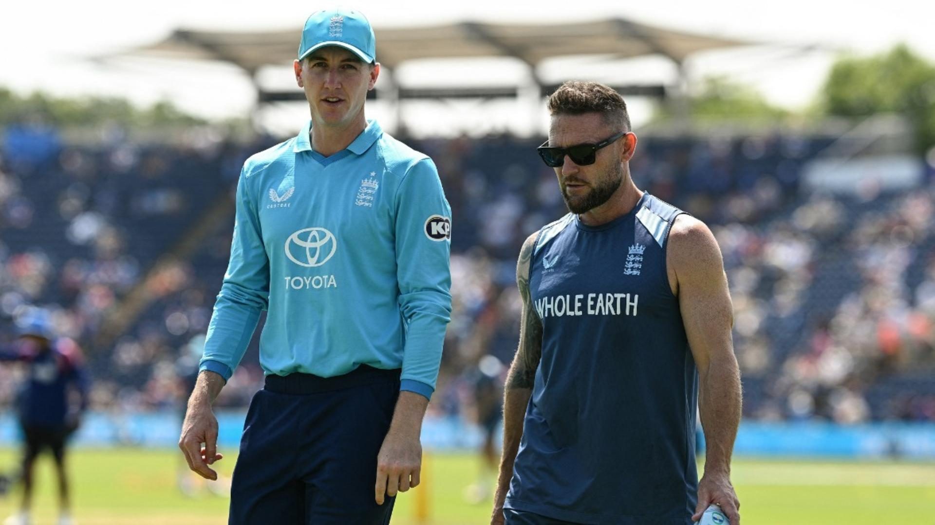 England's ODI Transformation Faces Its First Real Test