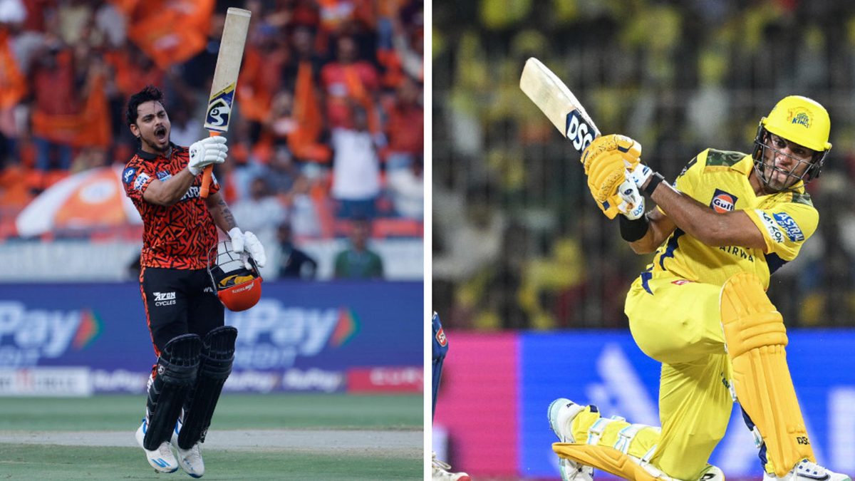 Sunrisers Hyderabad beat Rajasthan Royals and Chennai Super Kings beat Mumbai Indians in the first double-header of IPL 2025 on Sunday (March 23). Here's what the points table looks like after the results