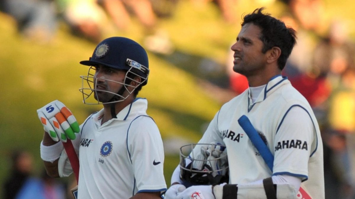 Gambhir Dravid