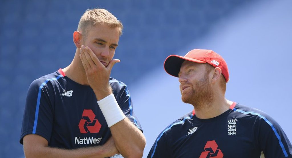 Stuart Broad & Jonny Bairstow return for third Test