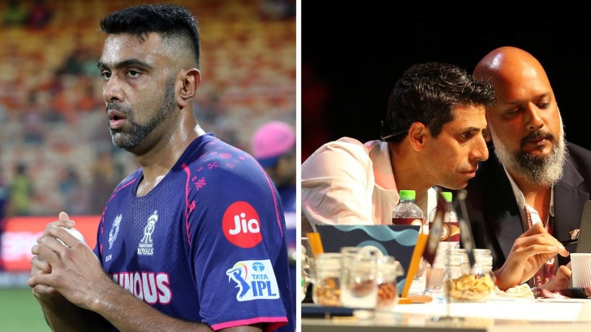 India spinner R Ashwin has voiced his concern over the right-to-match option available to IPL teams during the player auction.