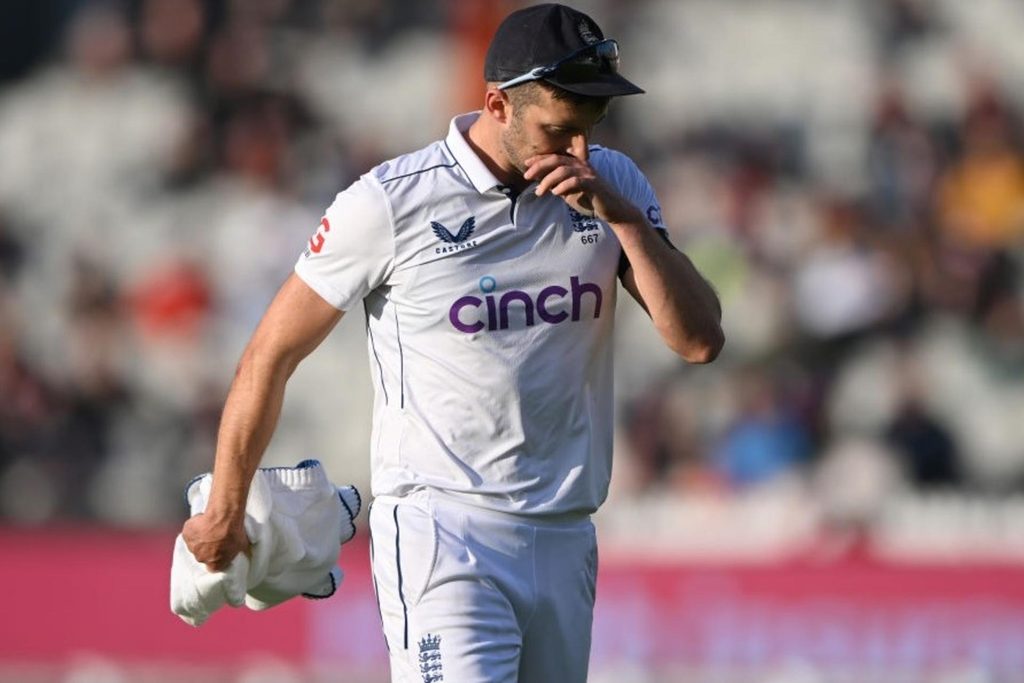 Mark Wood injury update: England quick won’t bowl on day four