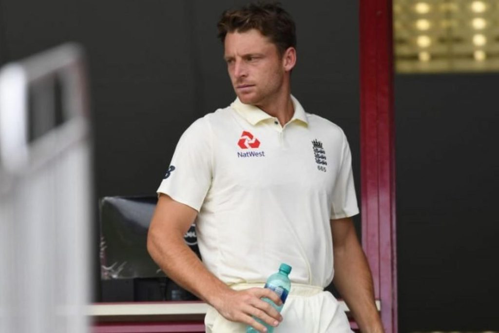 Jos Buttler latest English player afflicted by illness