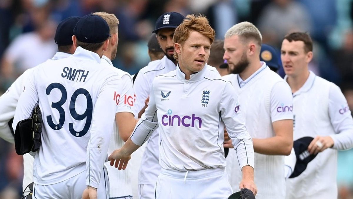 Can England make it to the WTC final?