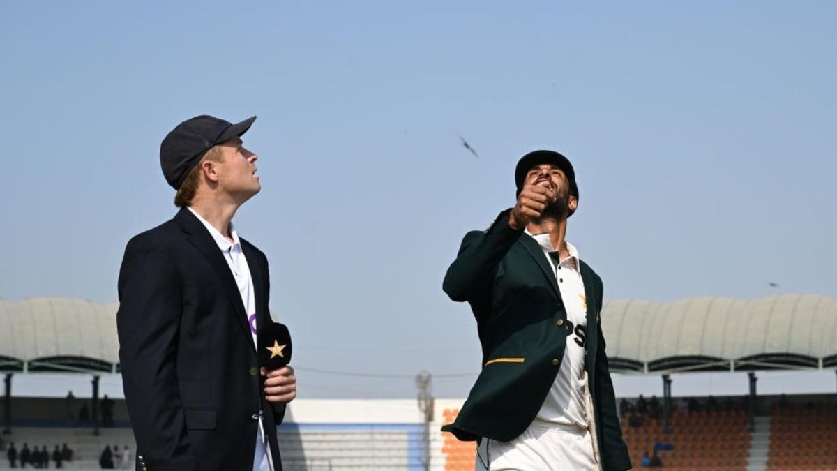 Where to watch the Pakistan vs Egland 2024 Test series live